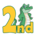 second grade logo 